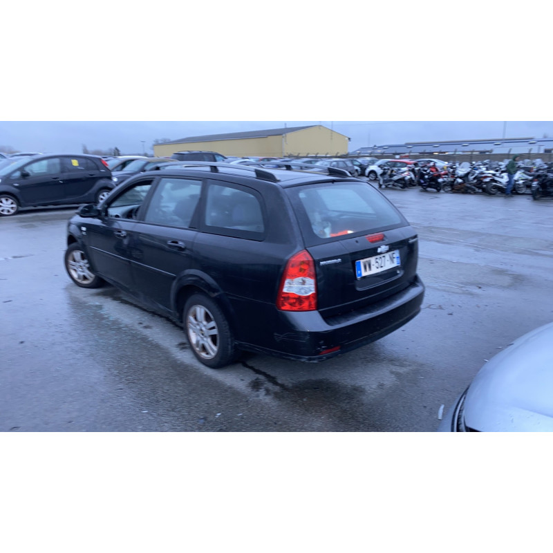 Capot CHEVROLET NUBIRA Photo n°13