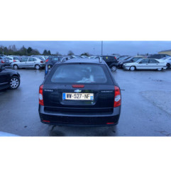 Capot CHEVROLET NUBIRA