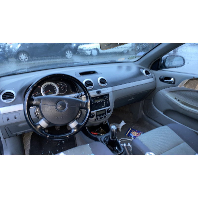 Capot CHEVROLET NUBIRA Photo n°20