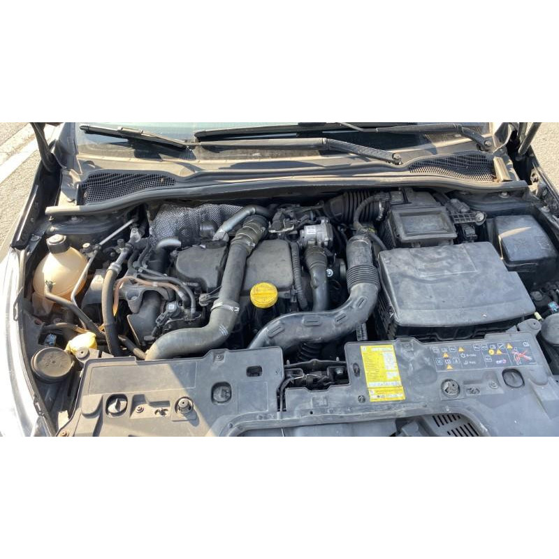 Boite a gants RENAULT CLIO 4 Photo n°4