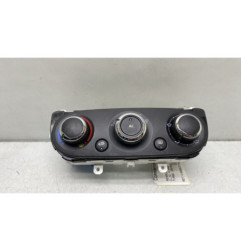 Commande chauffage RENAULT CLIO 4 Photo n°1