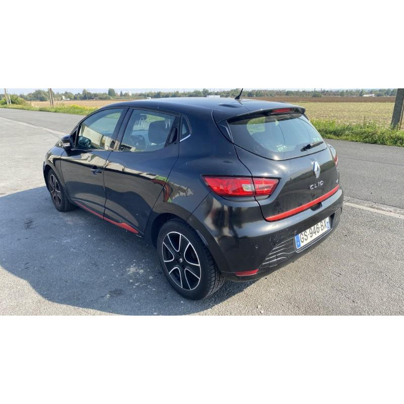 Commande chauffage RENAULT CLIO 4 Photo n°20