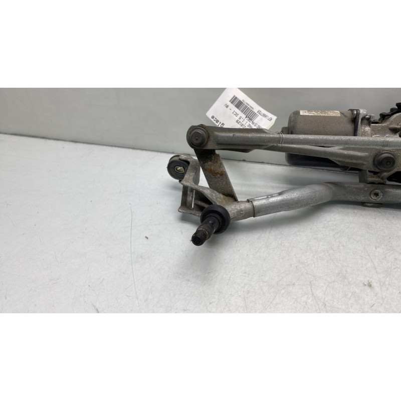 Moteur essuie glace avant RENAULT CLIO 4 Photo n°3