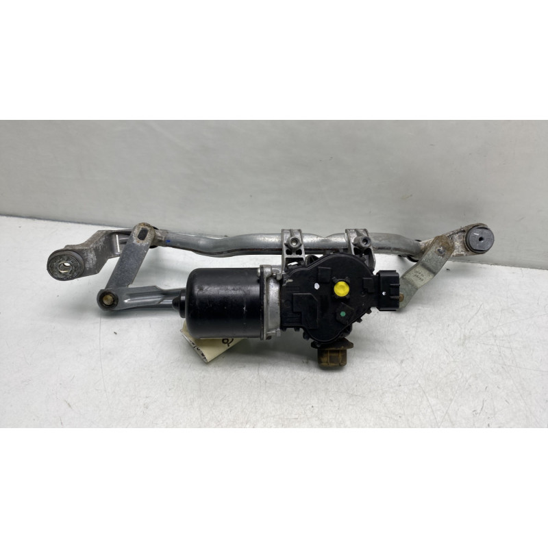 Moteur essuie glace avant RENAULT CLIO 4 Photo n°4