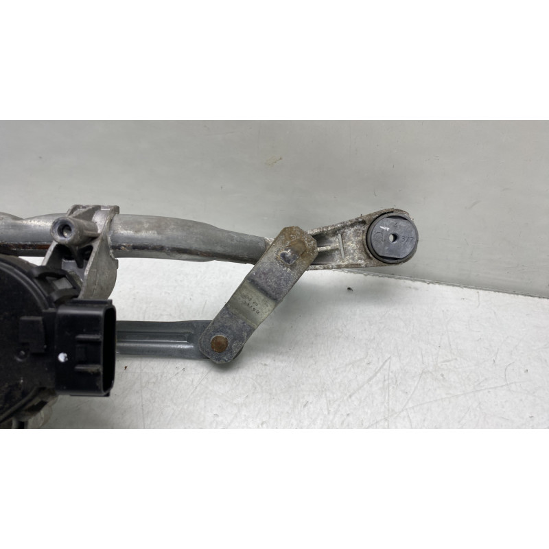 Moteur essuie glace avant RENAULT CLIO 4 Photo n°5