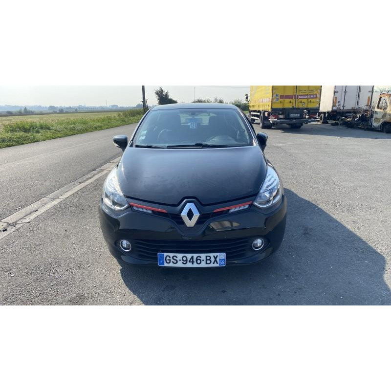 Traverse superieure RENAULT CLIO 4 Photo n°14