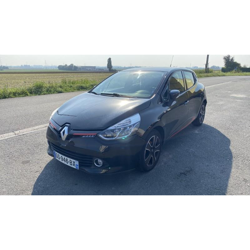 Traverse superieure RENAULT CLIO 4 Photo n°20