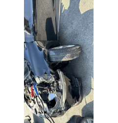 Feu arriere principal gauche (feux) RENAULT CLIO 4