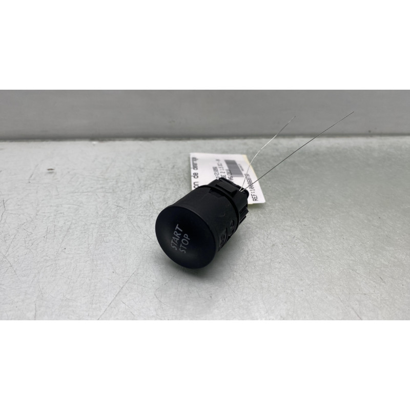 Bouton de demarrage RENAULT CLIO 4 Photo n°1