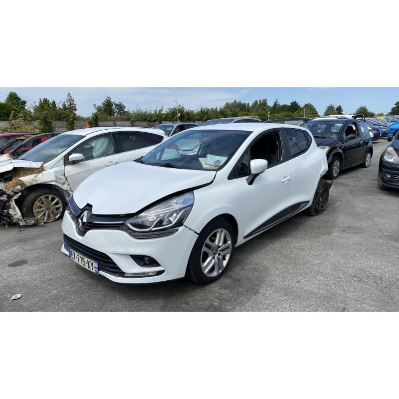 Bouton de demarrage RENAULT CLIO 4 Photo n°4