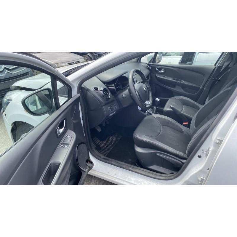 Bouton de demarrage RENAULT CLIO 4 Photo n°9