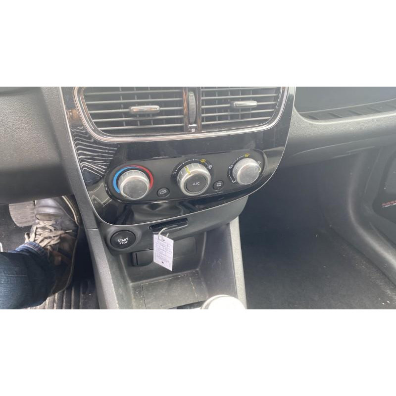 Bouton de demarrage RENAULT CLIO 4 Photo n°11