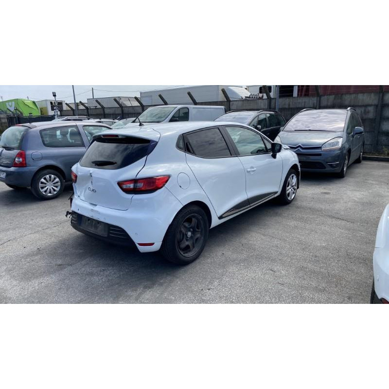 Bouton de demarrage RENAULT CLIO 4 Photo n°16