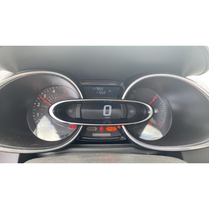 Bouton de demarrage RENAULT CLIO 4 Photo n°18
