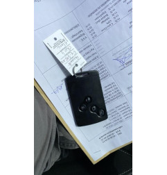 Commande regulateur vitesse RENAULT CLIO 4