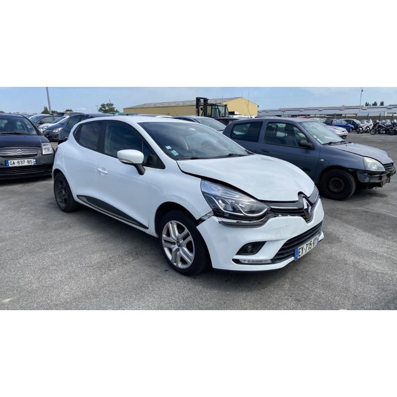 Commande regulateur vitesse RENAULT CLIO 4 Photo n°17