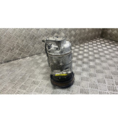 Compresseur clim RENAULT CLIO 4 Photo n°1