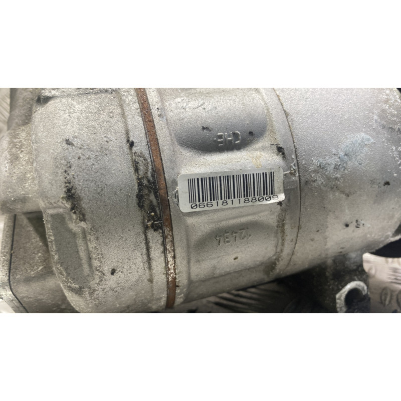 Compresseur clim RENAULT CLIO 4 Photo n°2