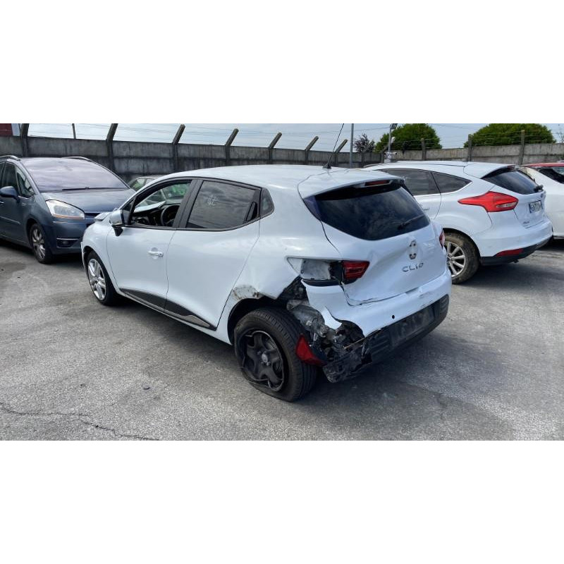 Compresseur clim RENAULT CLIO 4 Photo n°11