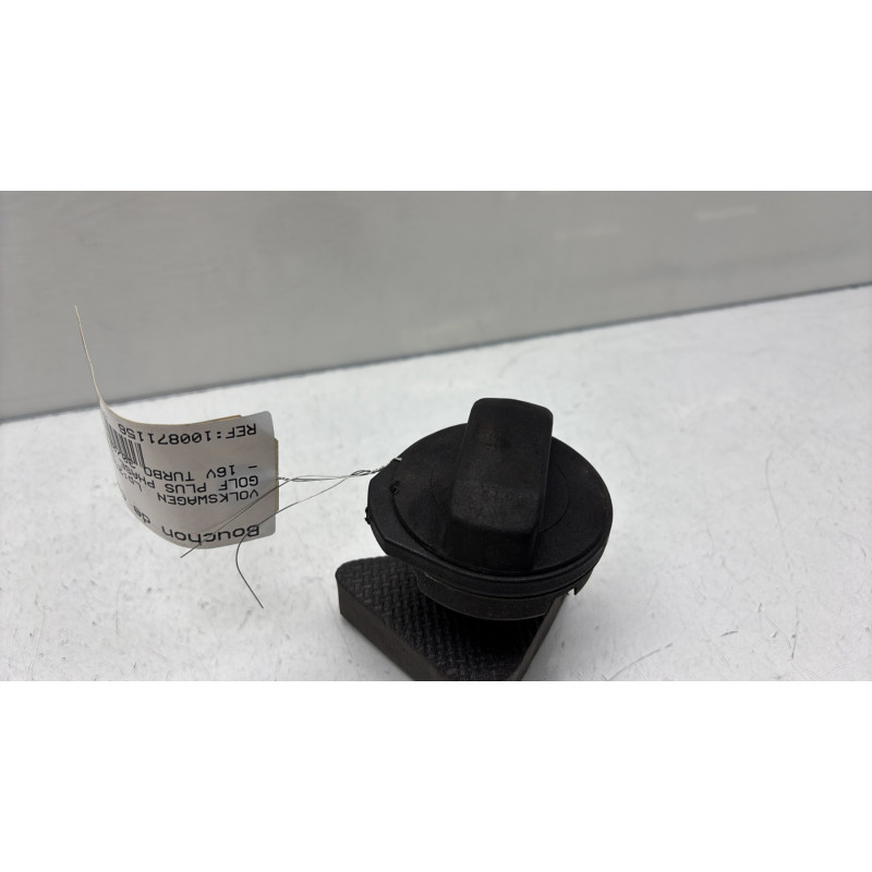 Bouchon de carburant VOLKSWAGEN GOLF PLUS Photo n°1