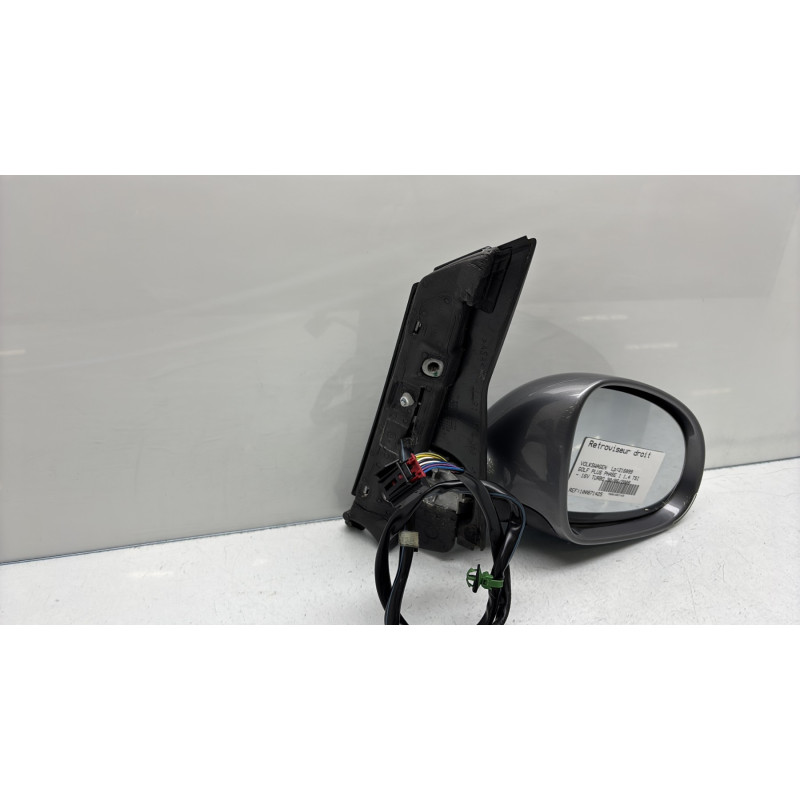 Retroviseur droit VOLKSWAGEN GOLF PLUS Photo n°2