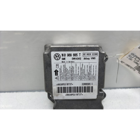 Boitier air bag VOLKSWAGEN GOLF PLUS