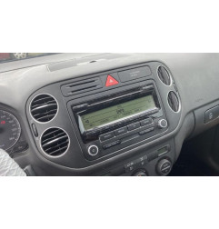 Boitier air bag VOLKSWAGEN GOLF PLUS