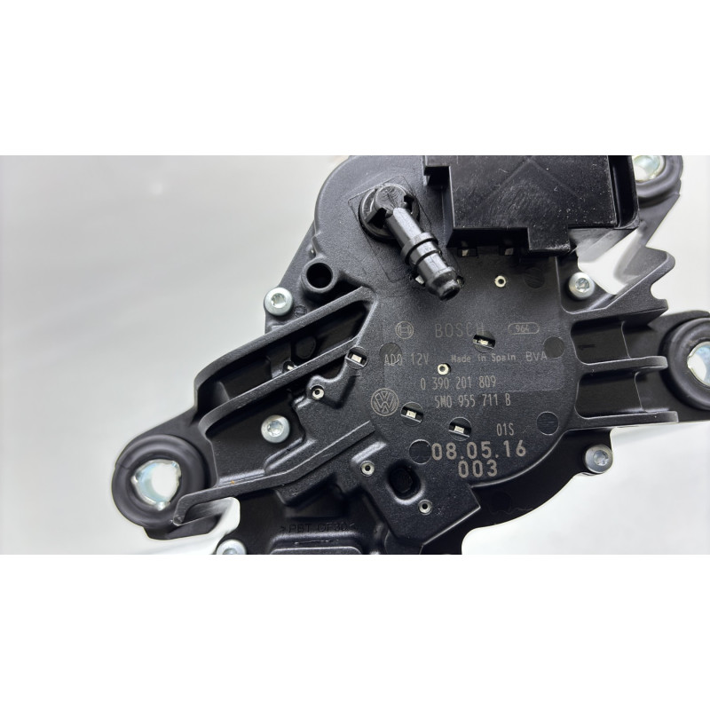 Moteur essuie glace arriere VOLKSWAGEN GOLF PLUS Photo n°6