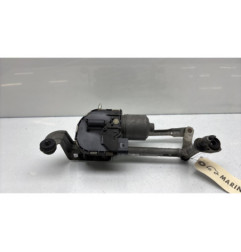 Moteur essuie glace avant gauche VOLKSWAGEN GOLF PLUS Photo n°1