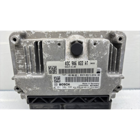Calculateur moteur VOLKSWAGEN GOLF PLUS