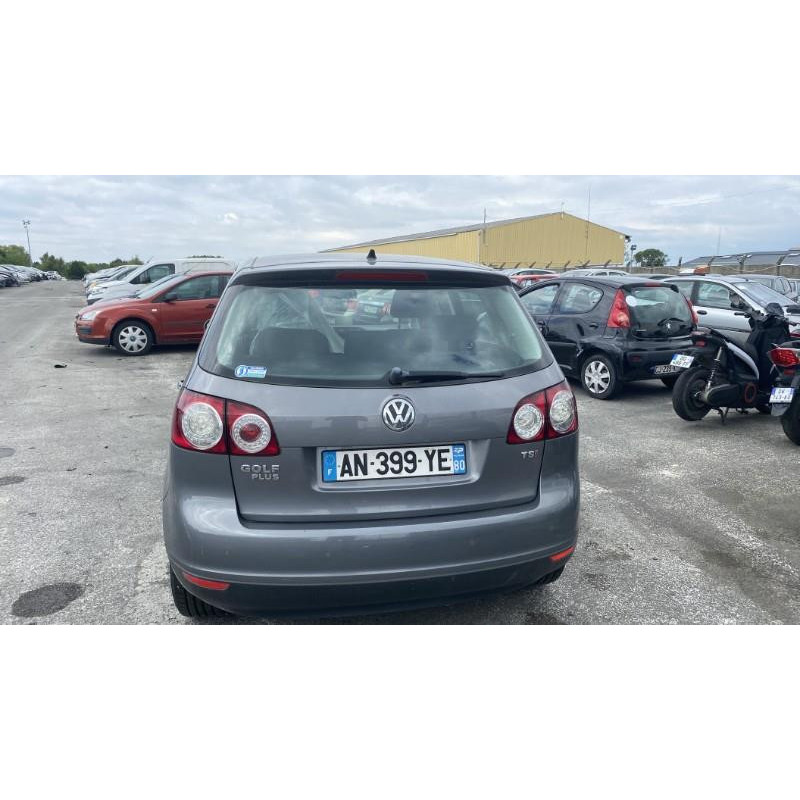 Calculateur moteur VOLKSWAGEN GOLF PLUS Photo n°15