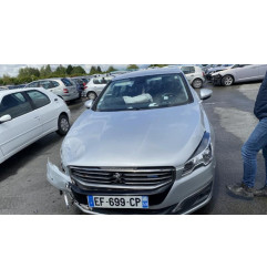 Bouton de coffre PEUGEOT 508 1
