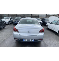 Bouton de warning PEUGEOT 508 1