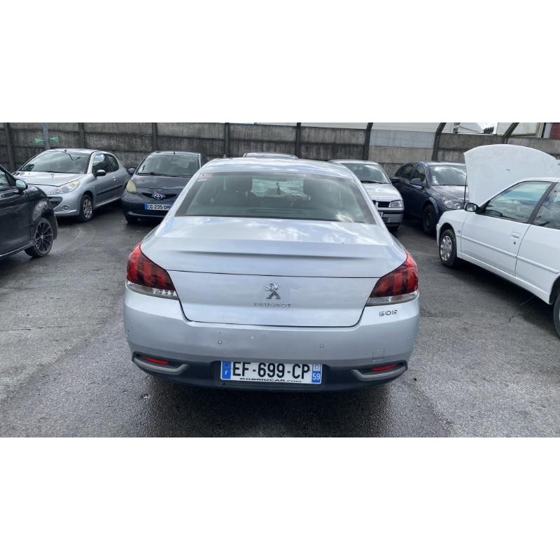 Bouton de warning PEUGEOT 508 1 Photo n°10