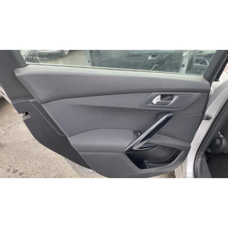 Bouton de warning PEUGEOT 508 1 Photo n°15