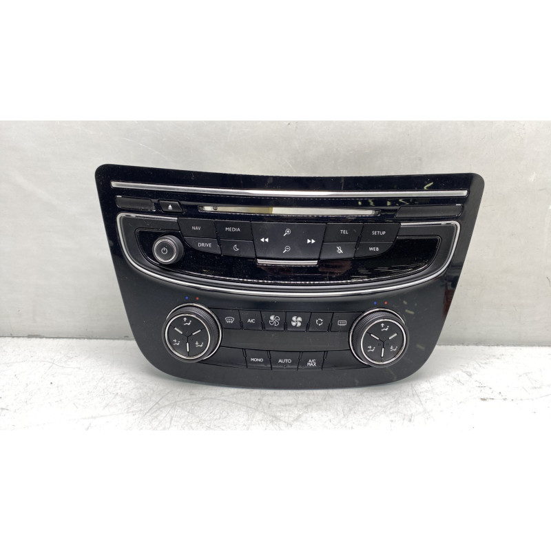 Commande chauffage PEUGEOT 508 1 Photo n°1