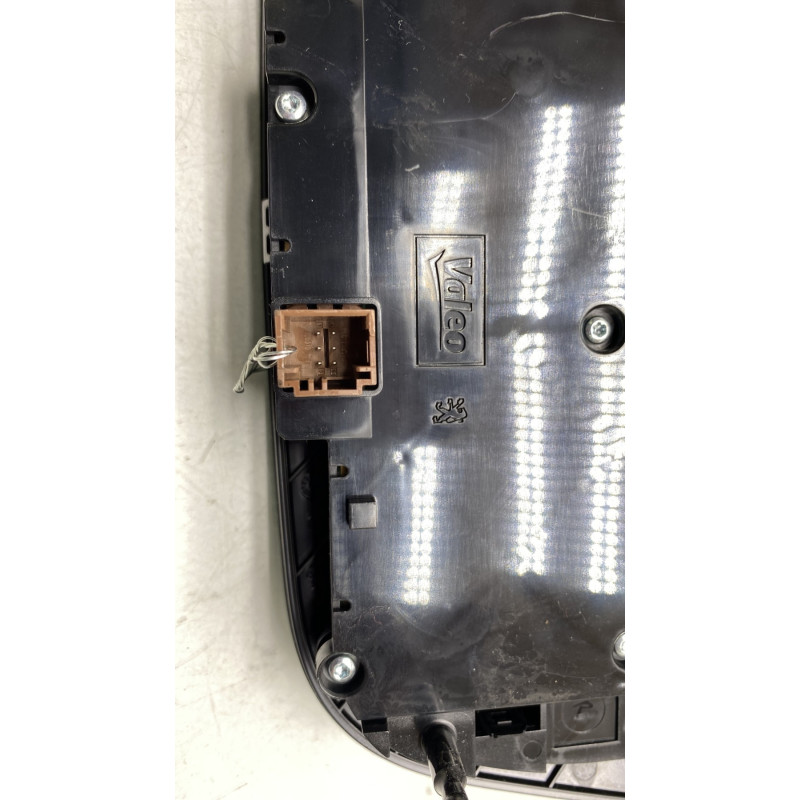 Commande chauffage PEUGEOT 508 1 Photo n°3