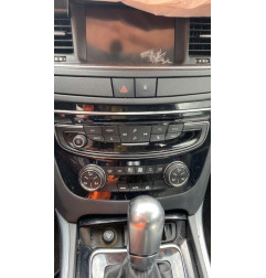 Commande chauffage PEUGEOT 508 1