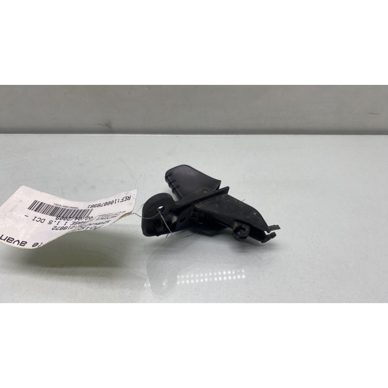 Poignee porte avant gauche RENAULT TWINGO 2 Photo n°6