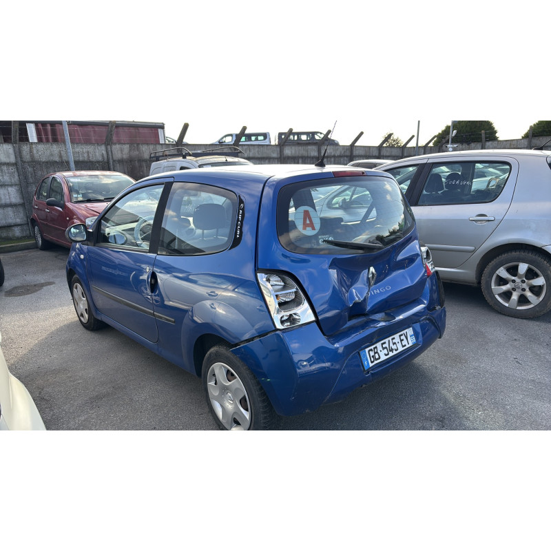 Poignee porte avant gauche RENAULT TWINGO 2 Photo n°11