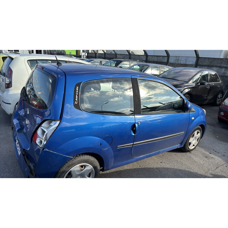 Poignee porte avant gauche RENAULT TWINGO 2 Photo n°14