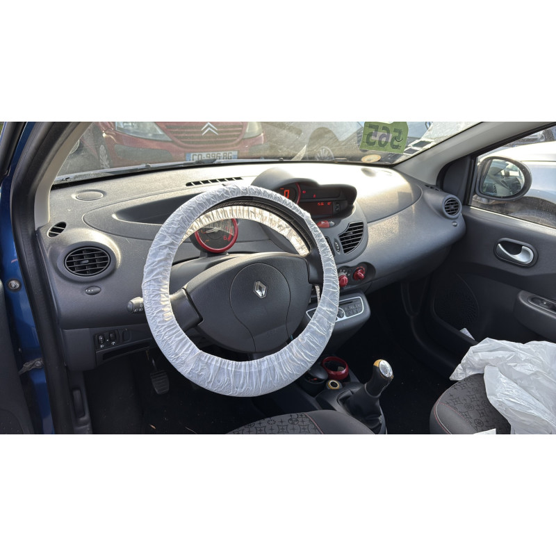 Poignee porte avant gauche RENAULT TWINGO 2 Photo n°18