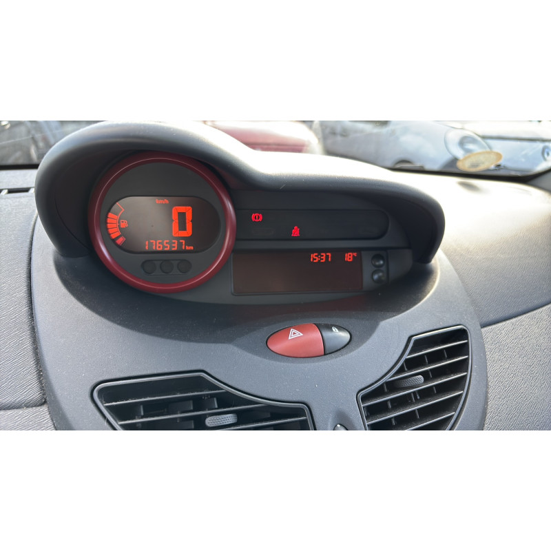 Retroviseur gauche RENAULT TWINGO 2 Photo n°19
