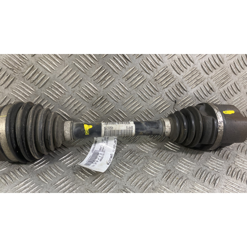 Cardan gauche (transmission) PEUGEOT 508 1 Photo n°3