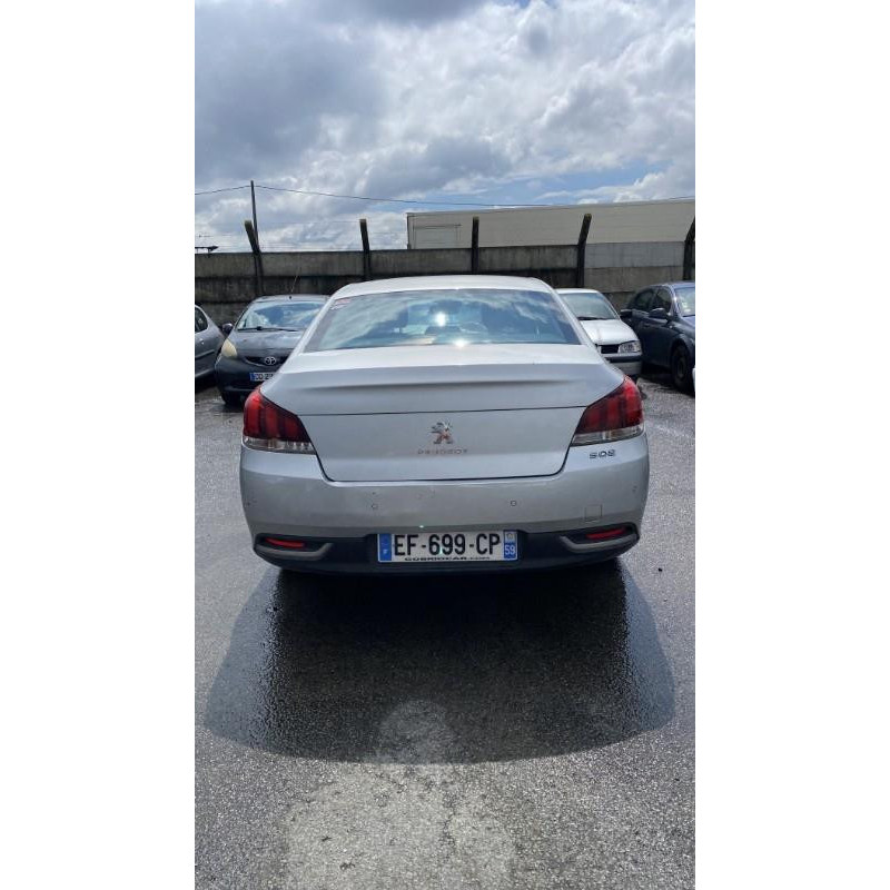 Cremaillere assistee PEUGEOT 508 1 Photo n°17