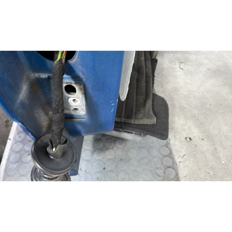 Porte arriere droit PEUGEOT 207 Photo n°5