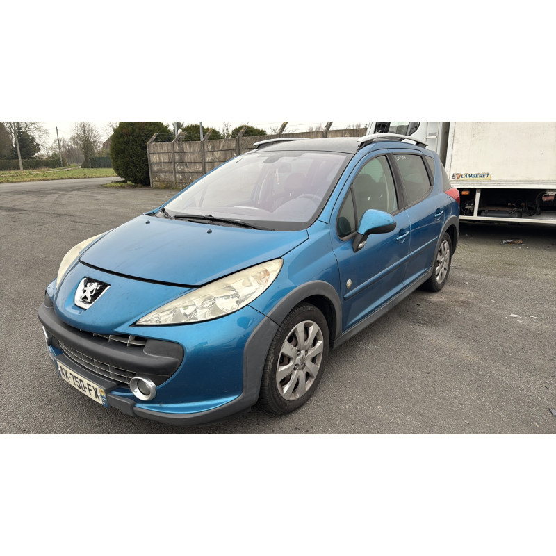 Porte arriere droit PEUGEOT 207 Photo n°7