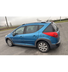 Porte arriere droit PEUGEOT 207