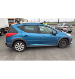 Porte arriere droit PEUGEOT 207