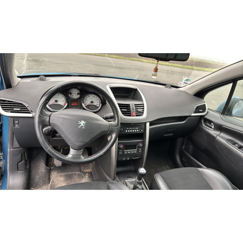 Porte arriere droit PEUGEOT 207 Photo n°18